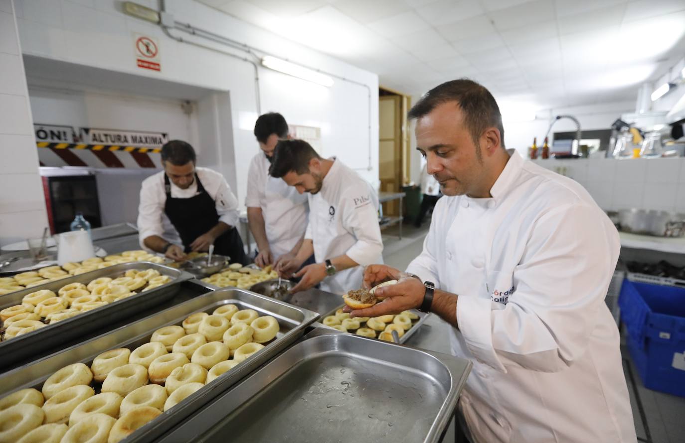 Las tapas de Califato Gourmet Córdoba, en imágenes