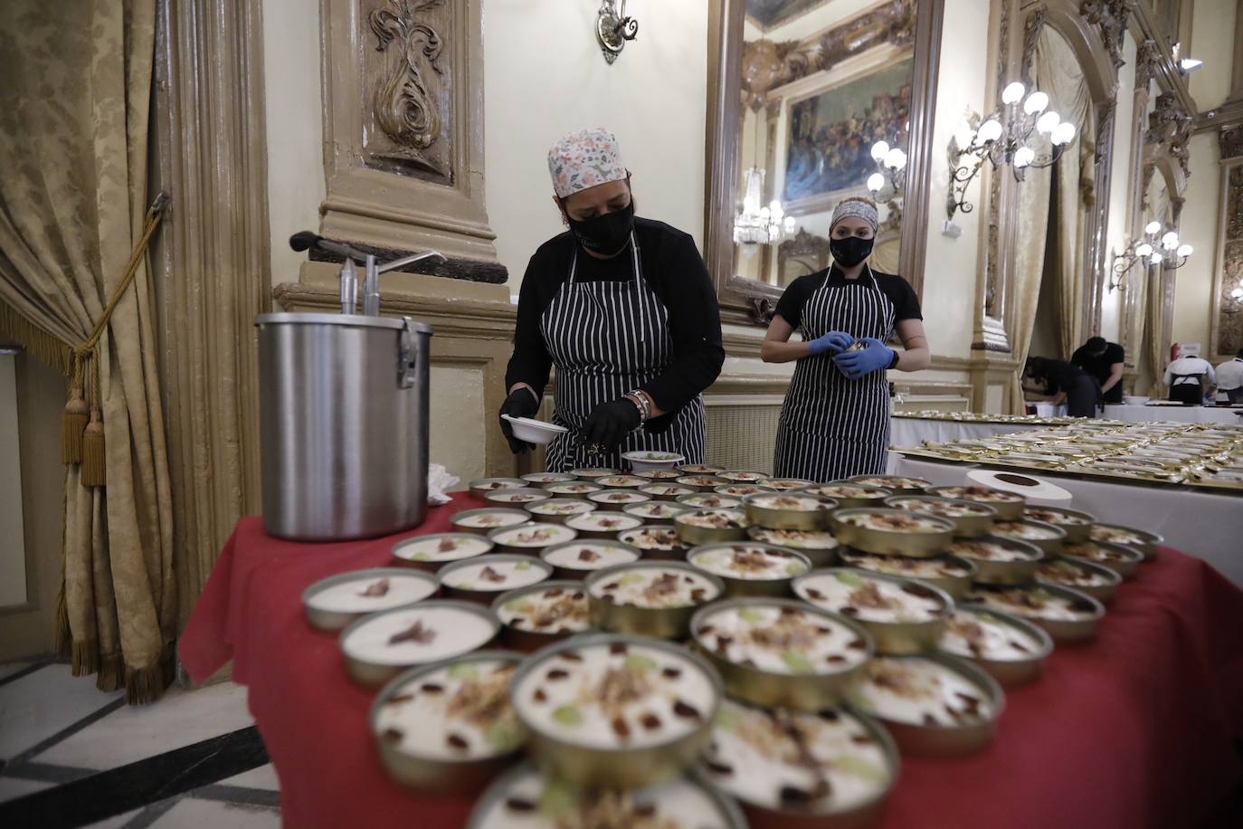 Las tapas de Califato Gourmet Córdoba, en imágenes