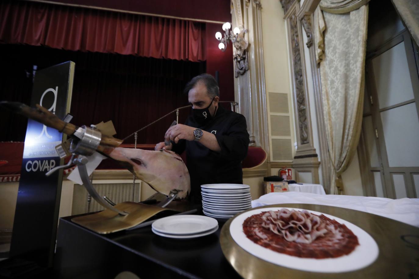 Las tapas de Califato Gourmet Córdoba, en imágenes