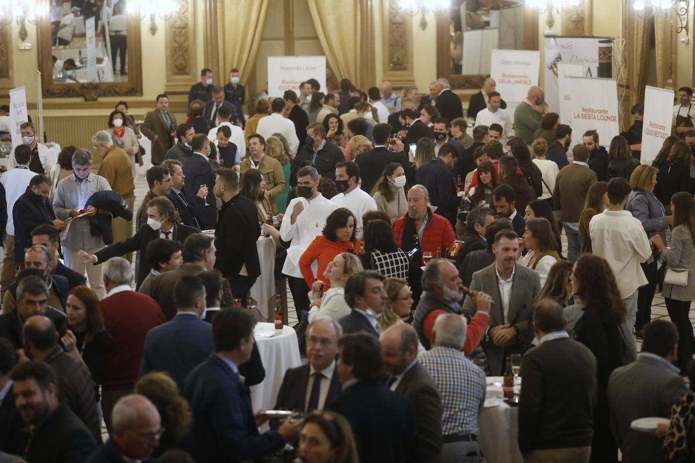 Las tapas de Califato Gourmet Córdoba, en imágenes