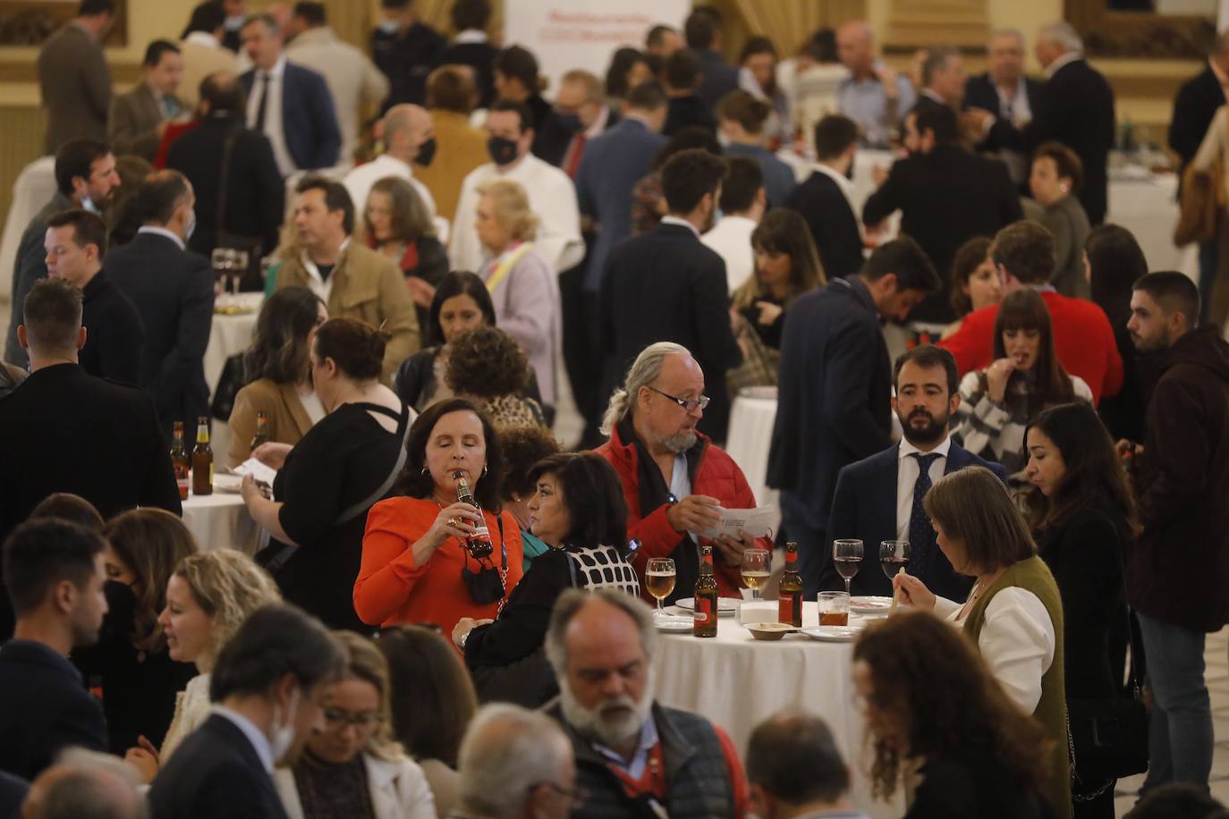 Las tapas de Califato Gourmet Córdoba, en imágenes