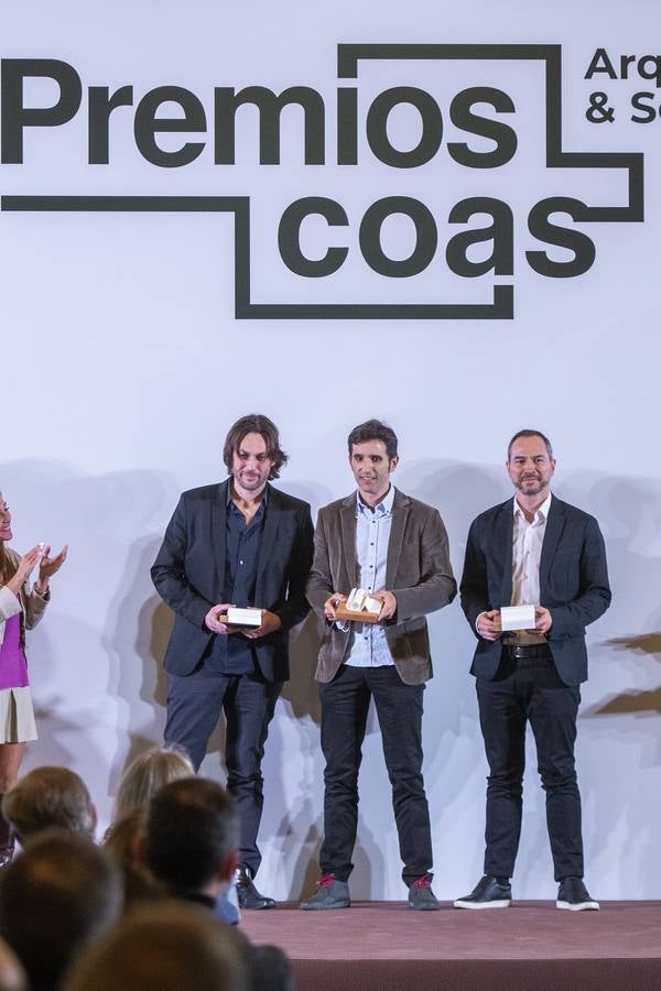 Premios a los mejores proyectos de arquitectura sevillana