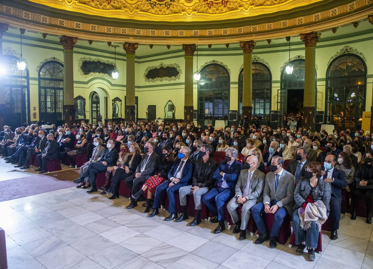 Premios a los mejores proyectos de arquitectura sevillana