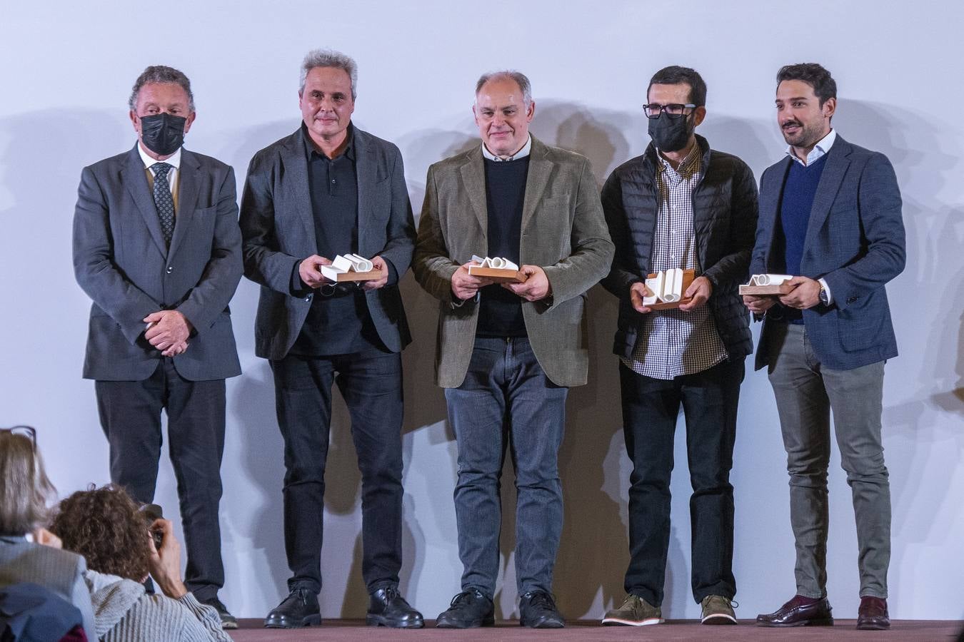 Premios a los mejores proyectos de arquitectura sevillana