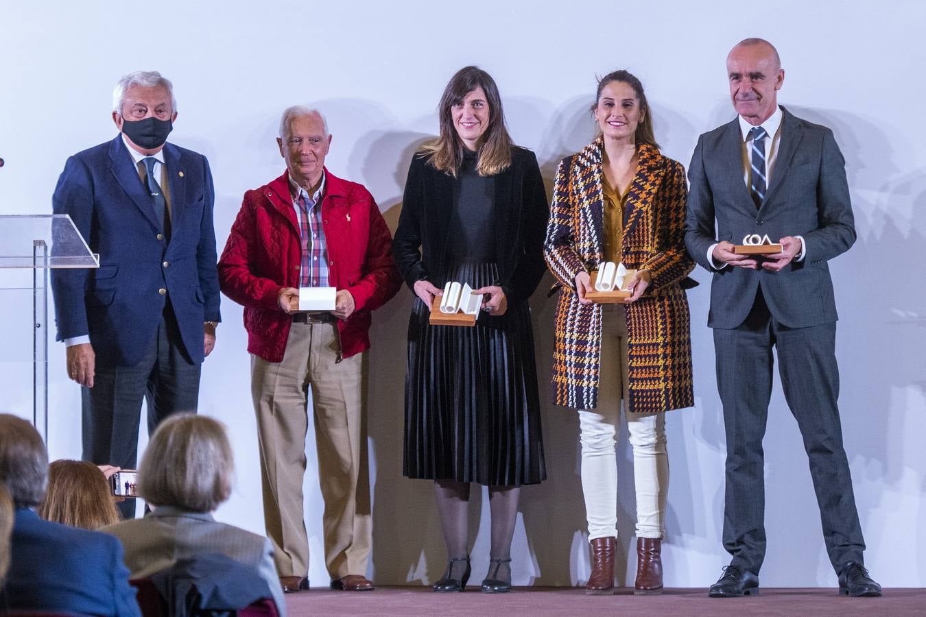 Premios a los mejores proyectos de arquitectura sevillana