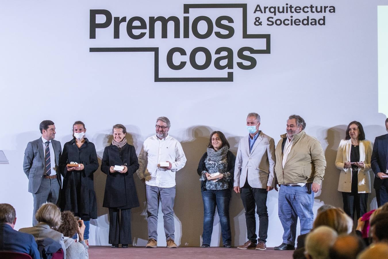 Premios a los mejores proyectos de arquitectura sevillana