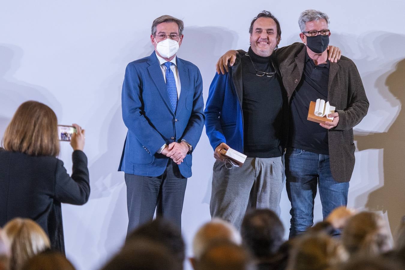 Premios a los mejores proyectos de arquitectura sevillana