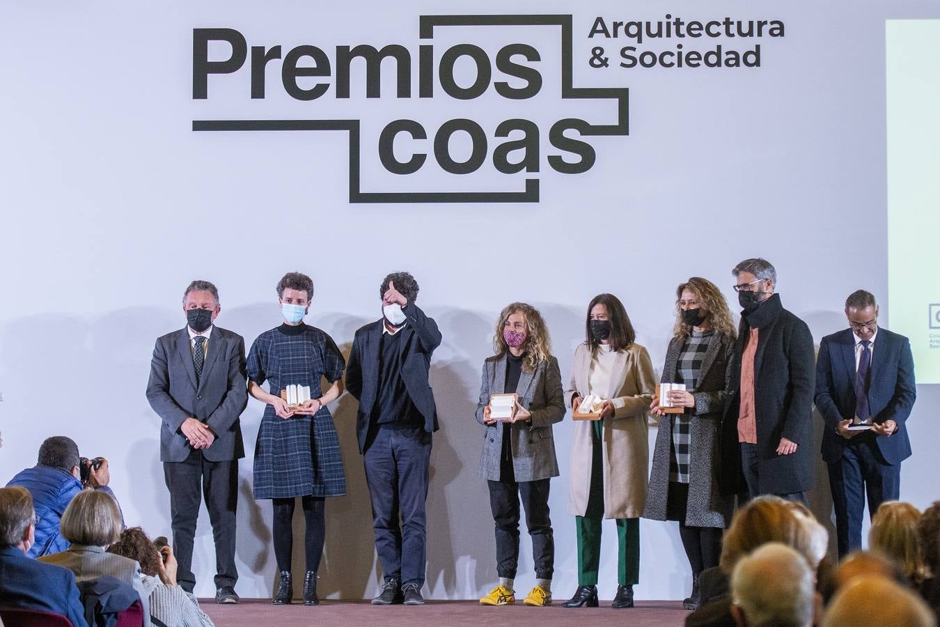 Premios a los mejores proyectos de arquitectura sevillana