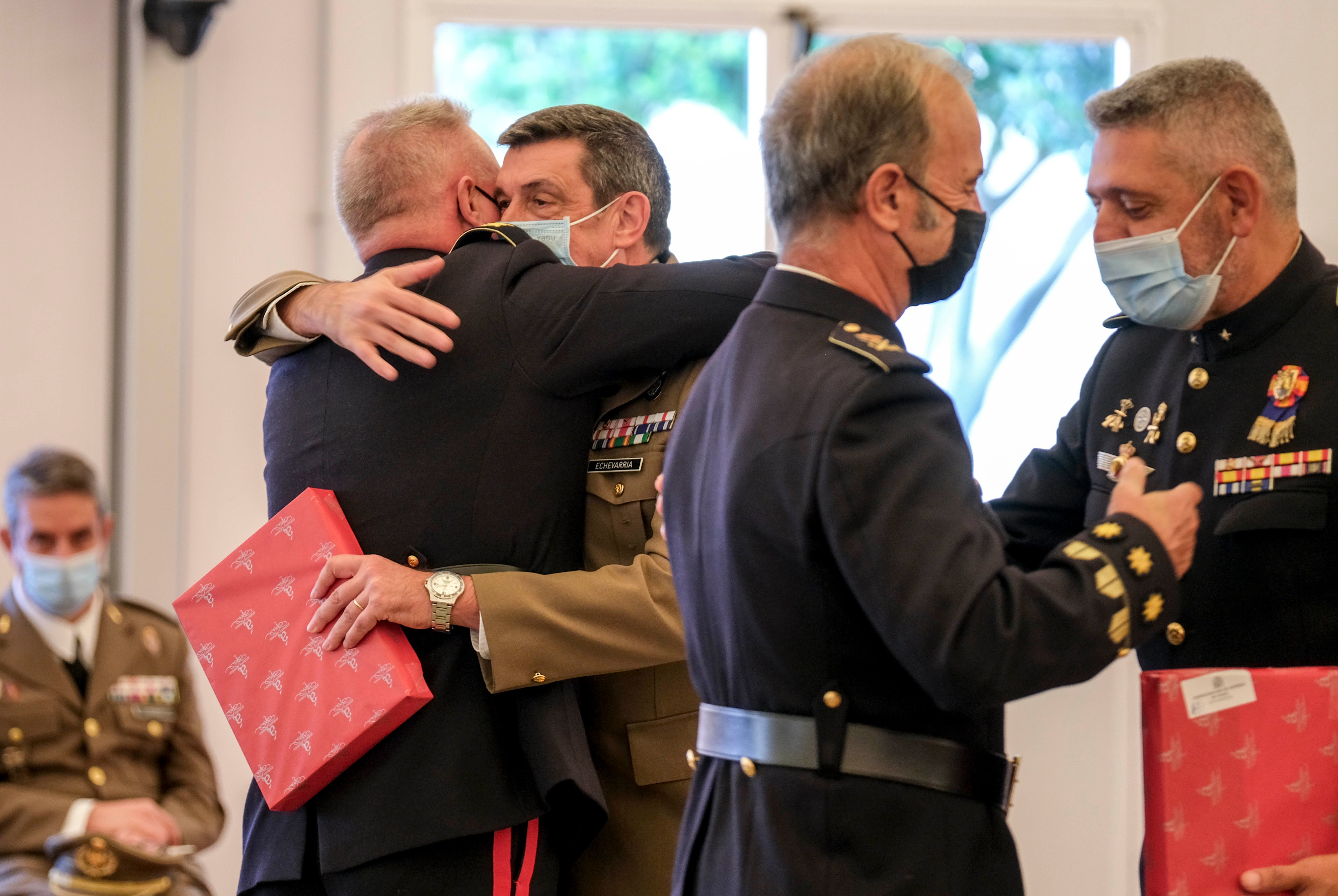 En imágenes: La Subdelegación de Defensa en Cádiz celebra su día