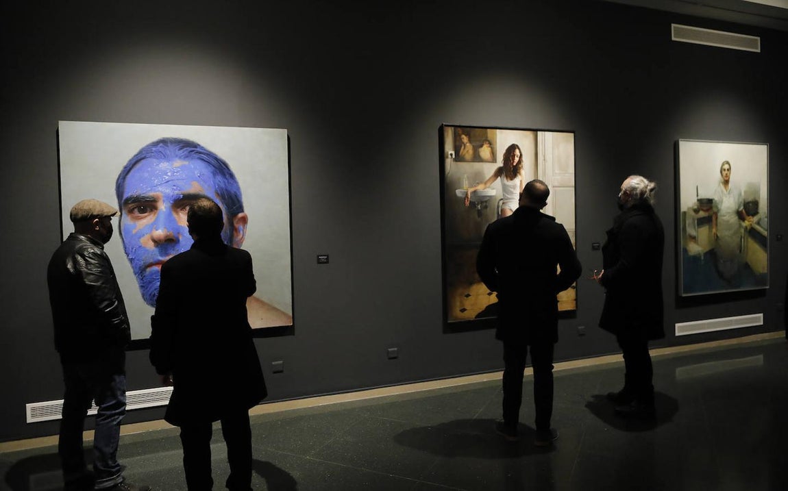 La muestra ‘El renacer de la figuración’ de Córdoba, en imágenes