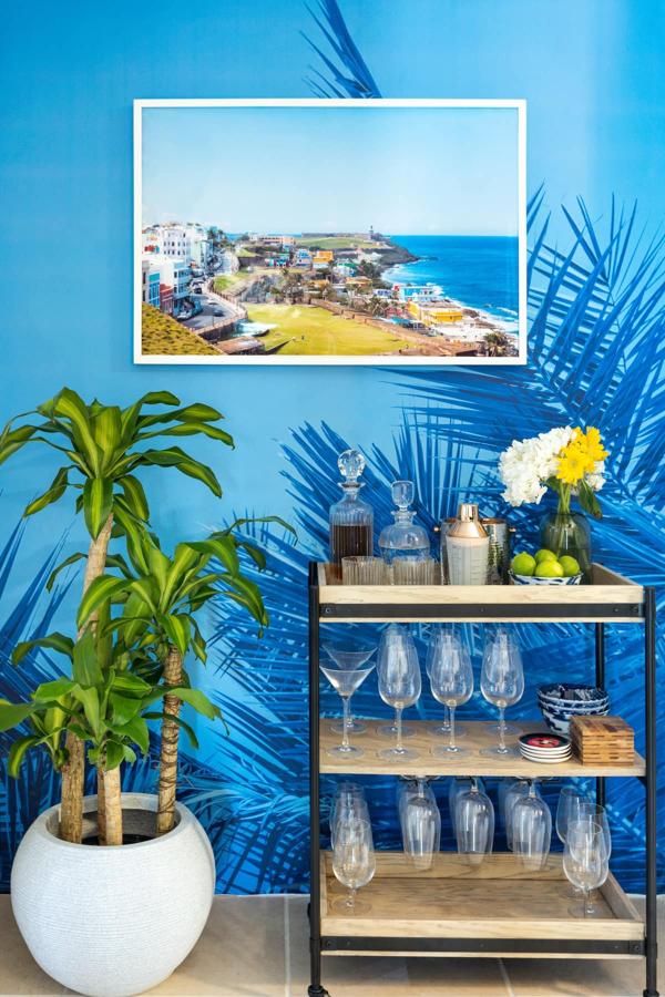 La mansión puertorriqueña que Daddy Yankee alquila en Airbnb. Todo está pensado para que los huéspedes la disfruten al máximo, hasta el más mínimo detalle.