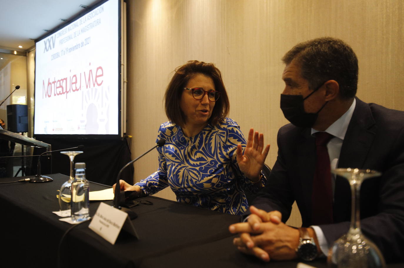 La clausura del Congreso Nacional de la APM en Córdoba, en imágenes