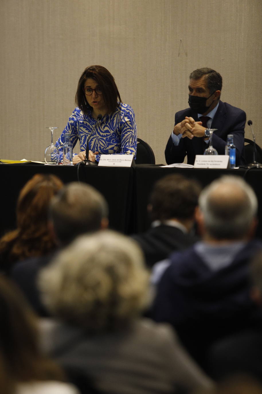 La clausura del Congreso Nacional de la APM en Córdoba, en imágenes