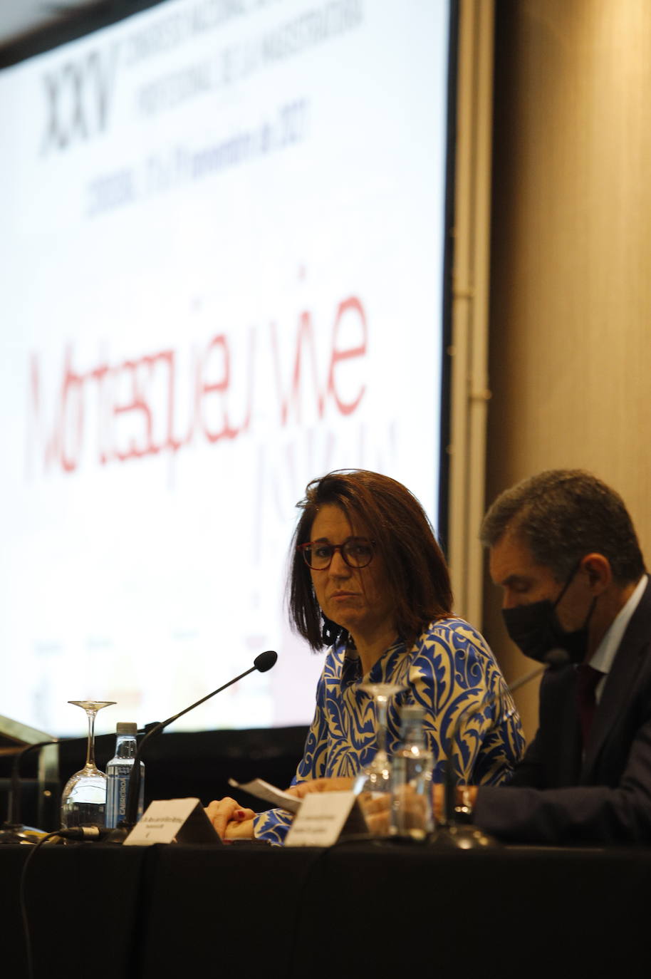 La clausura del Congreso Nacional de la APM en Córdoba, en imágenes