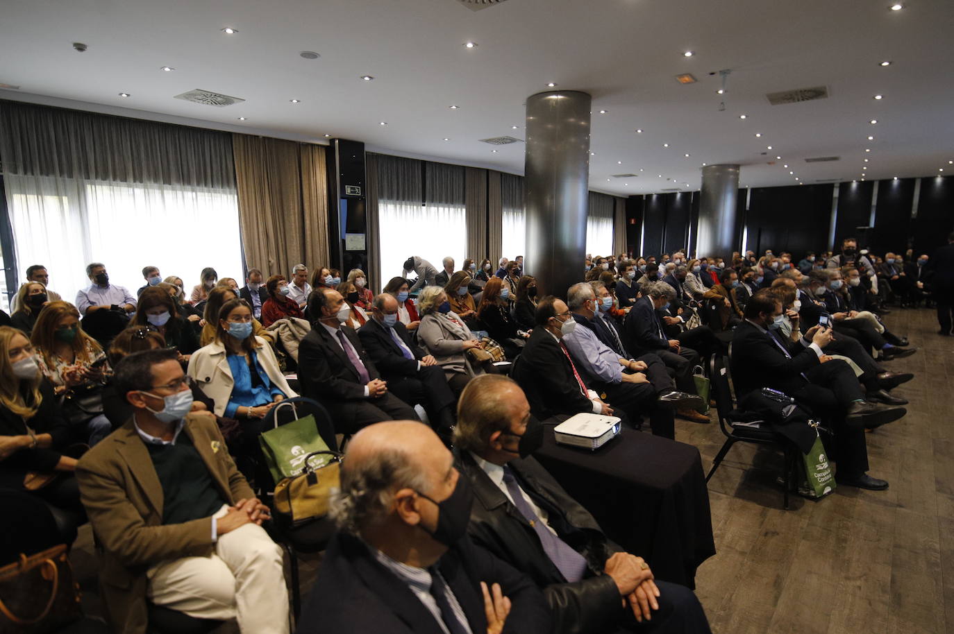 La clausura del Congreso Nacional de la APM en Córdoba, en imágenes