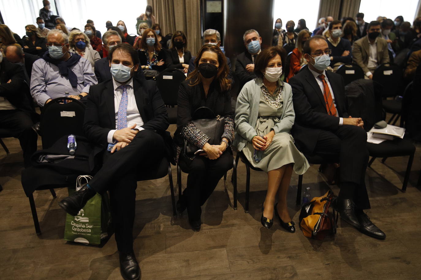 La clausura del Congreso Nacional de la APM en Córdoba, en imágenes