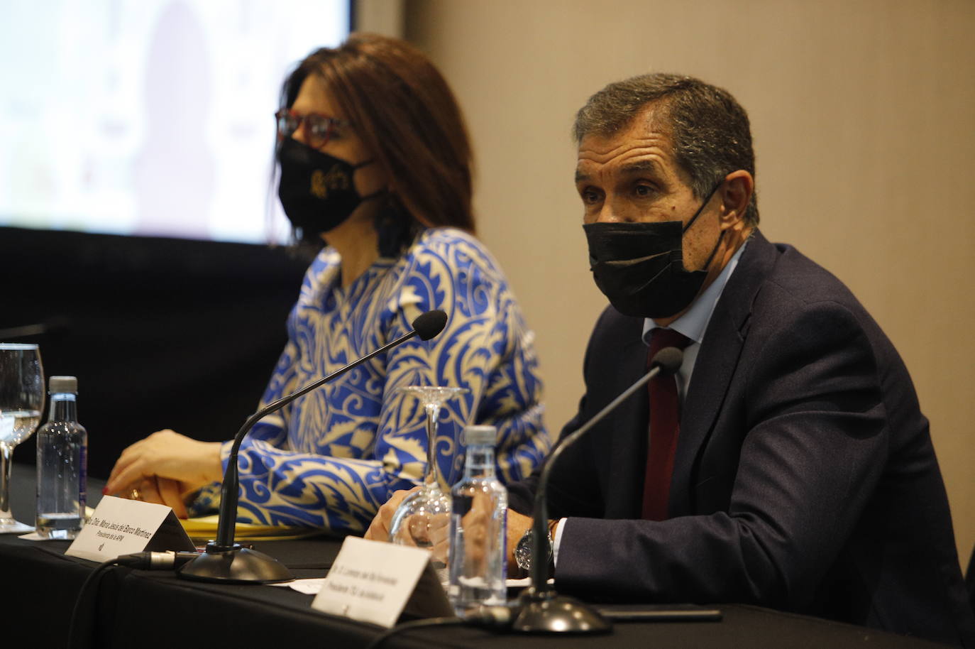 La clausura del Congreso Nacional de la APM en Córdoba, en imágenes