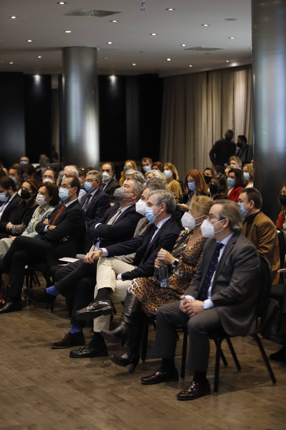 La clausura del Congreso Nacional de la APM en Córdoba, en imágenes