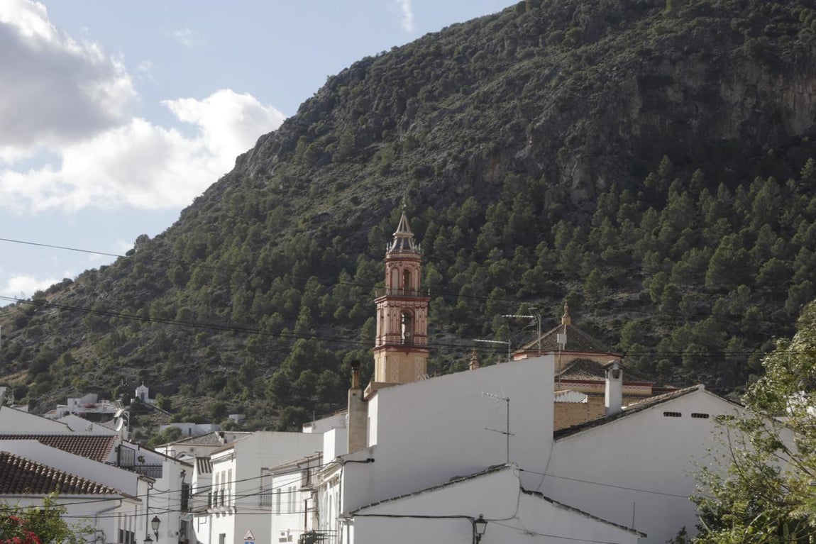 Los encantos de Algodonales, en imágenes