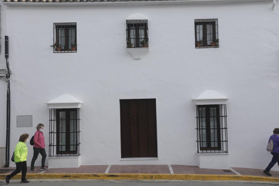 Los encantos de Algodonales, en imágenes