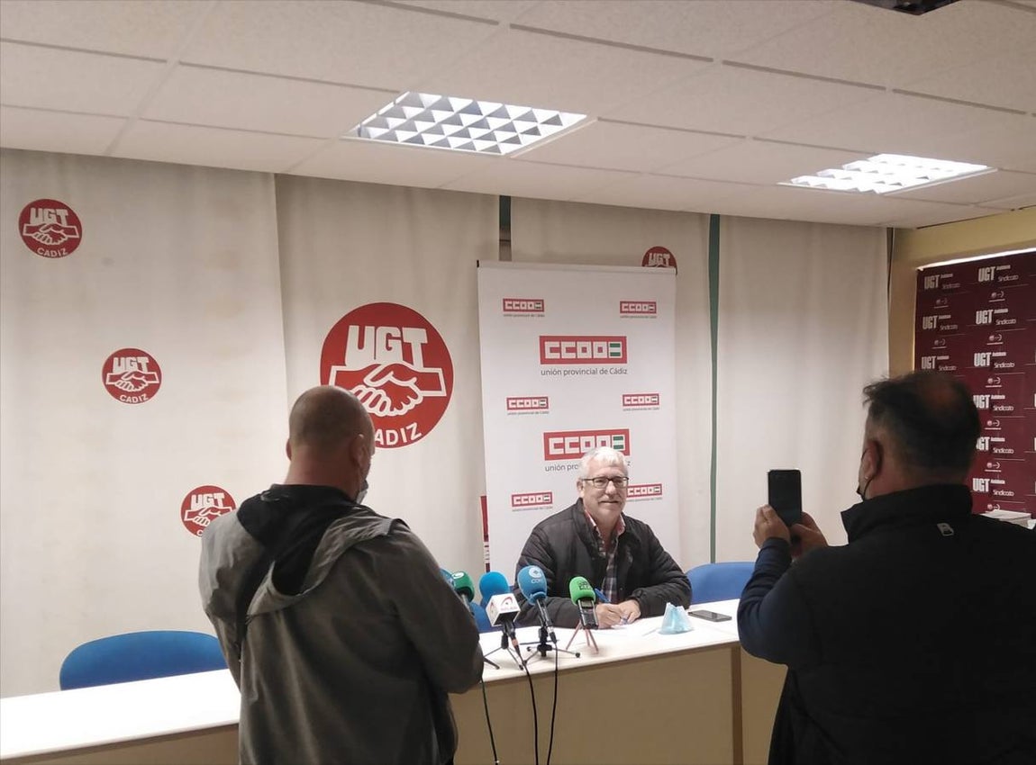 Cuarto día de altercados en Cádiz por la huelga del metal