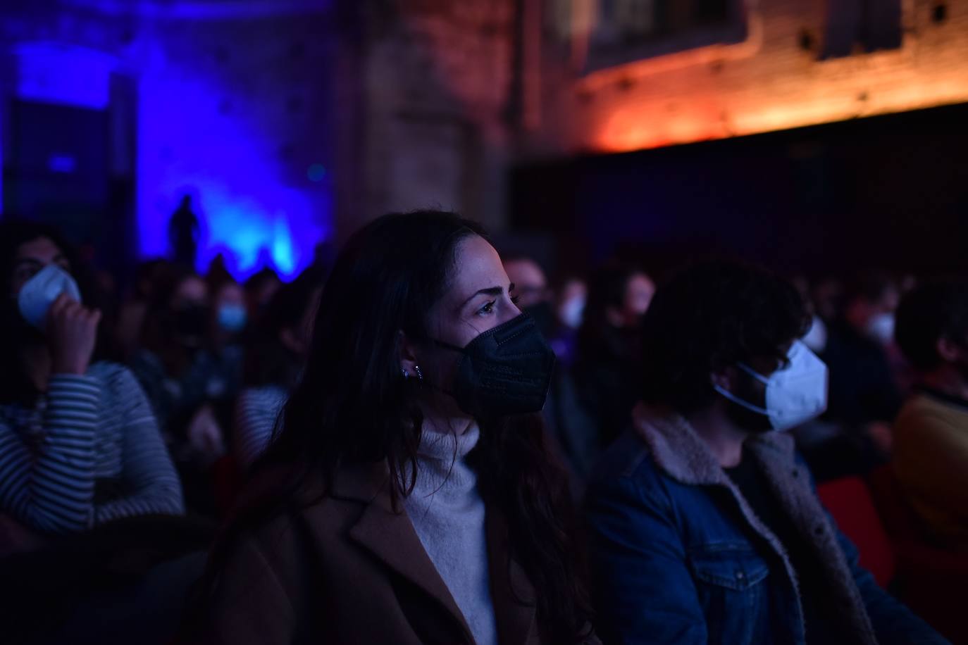 El paso de Sergio Ramírez e Irvine Welsh por el festival Cosmopoética de Córdoba