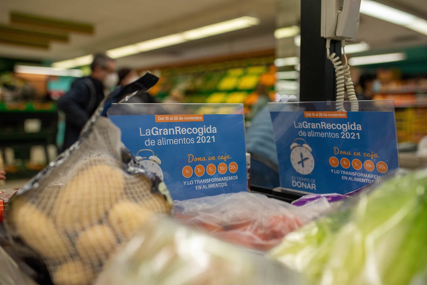 La Gran Recogida de Alimentos en Córdoba, en imágenes