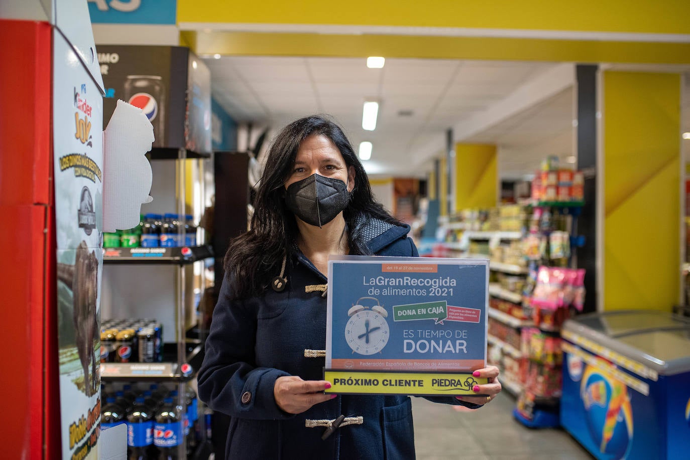 La Gran Recogida de Alimentos en Córdoba, en imágenes