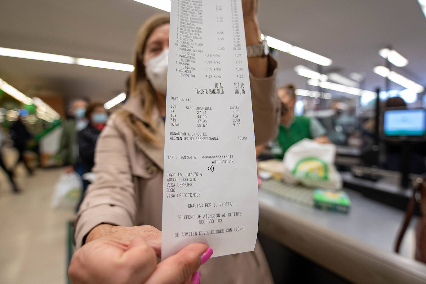 La Gran Recogida de Alimentos en Córdoba, en imágenes