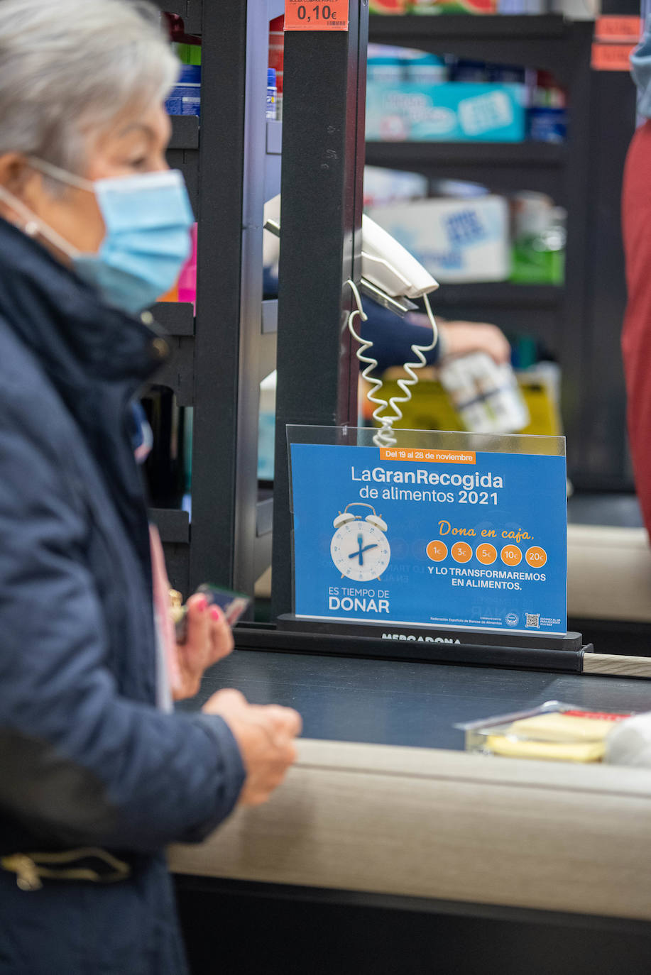 La Gran Recogida de Alimentos en Córdoba, en imágenes