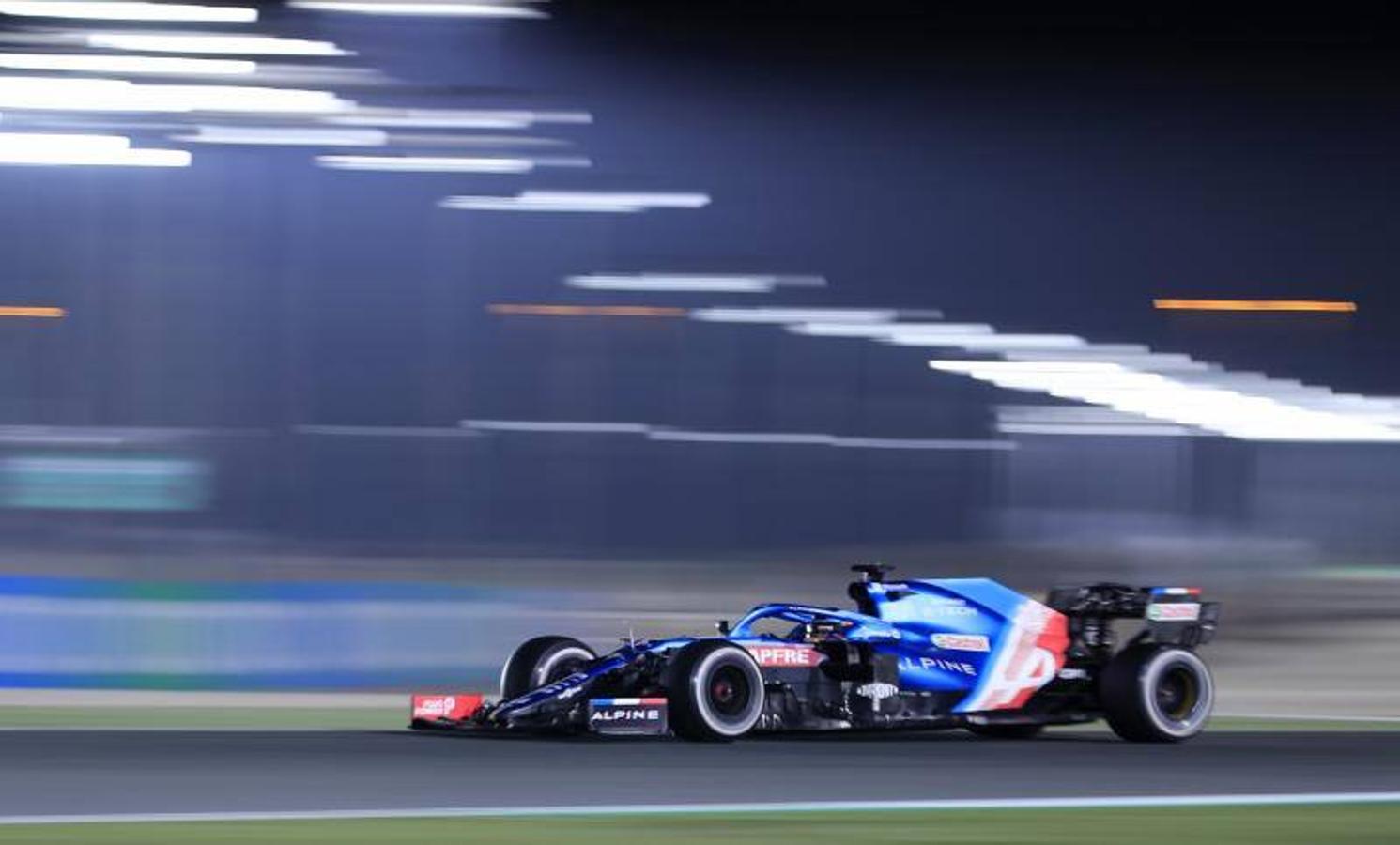 Fernando Alonso, vuelta al podio 7 años después