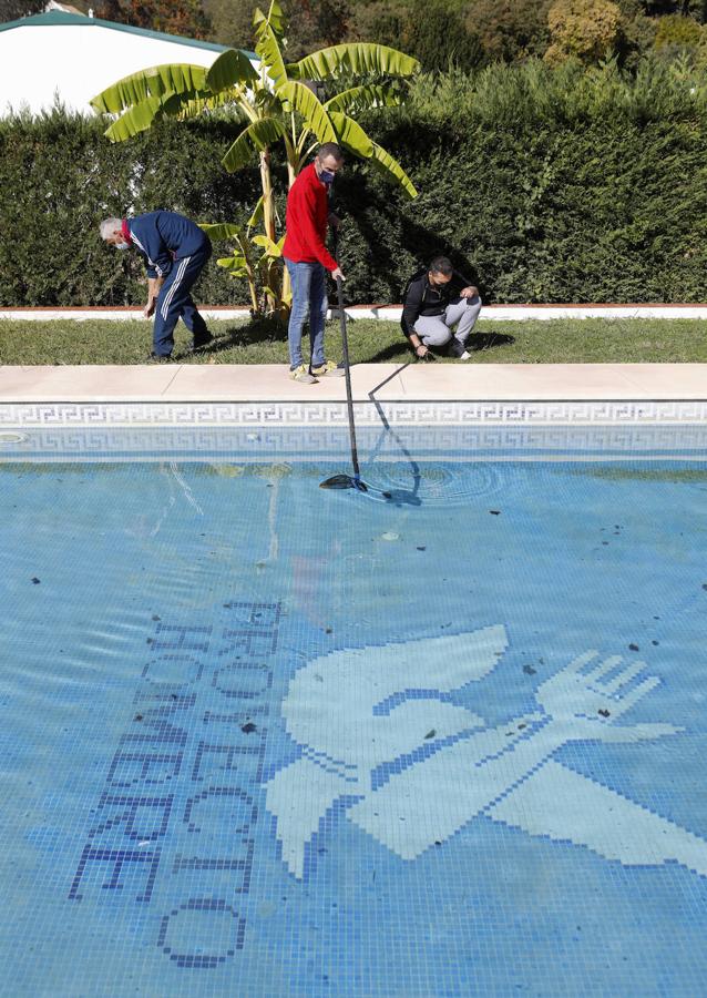 La comunidad terapéutica Proyecto Hombre en Córdoba, en imágenes