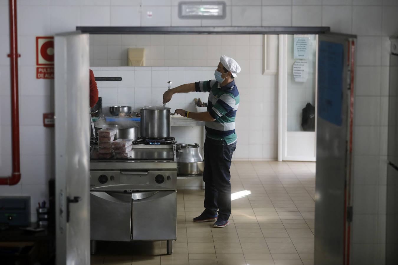 La comunidad terapéutica Proyecto Hombre en Córdoba, en imágenes