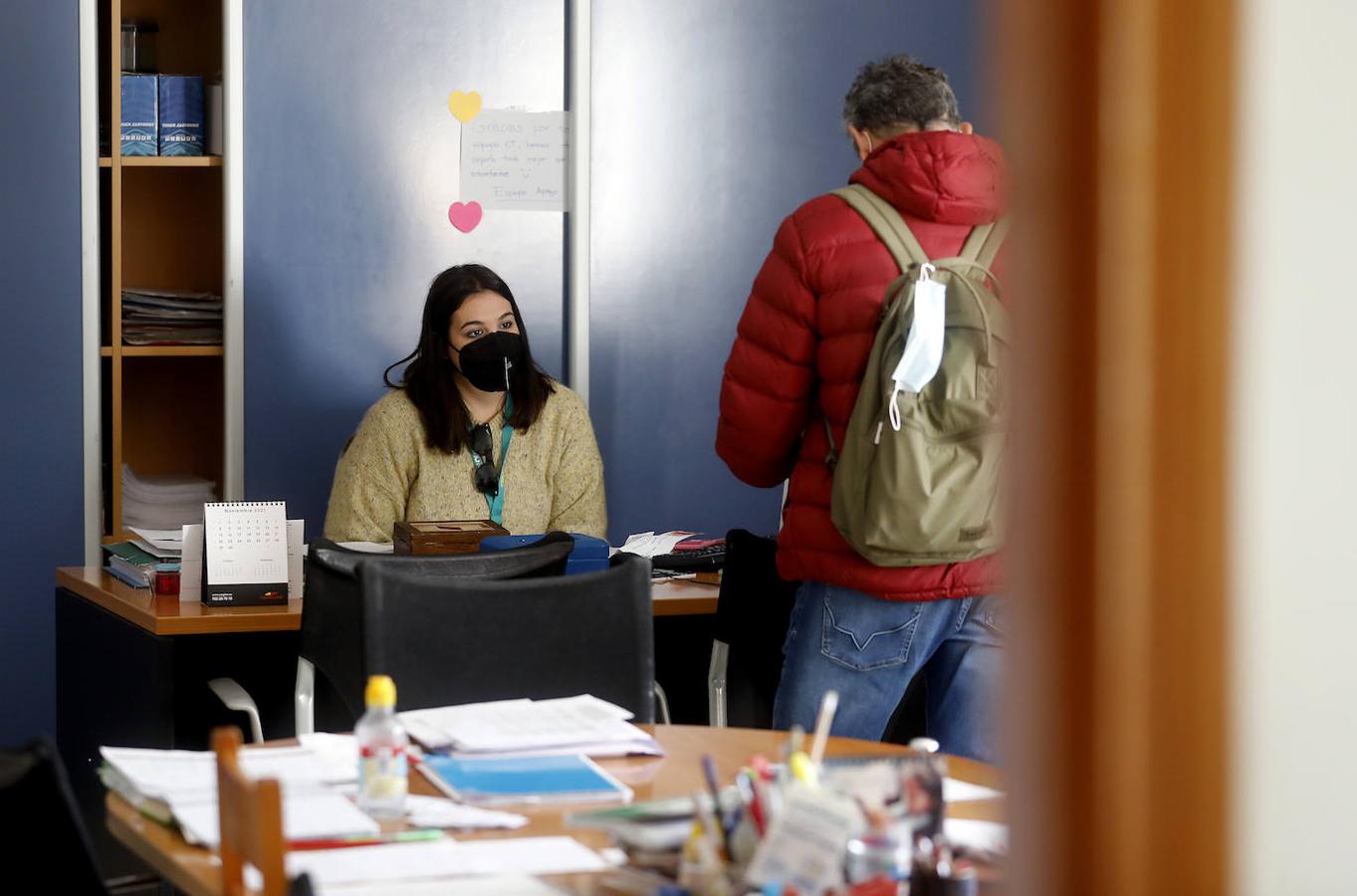 La comunidad terapéutica Proyecto Hombre en Córdoba, en imágenes