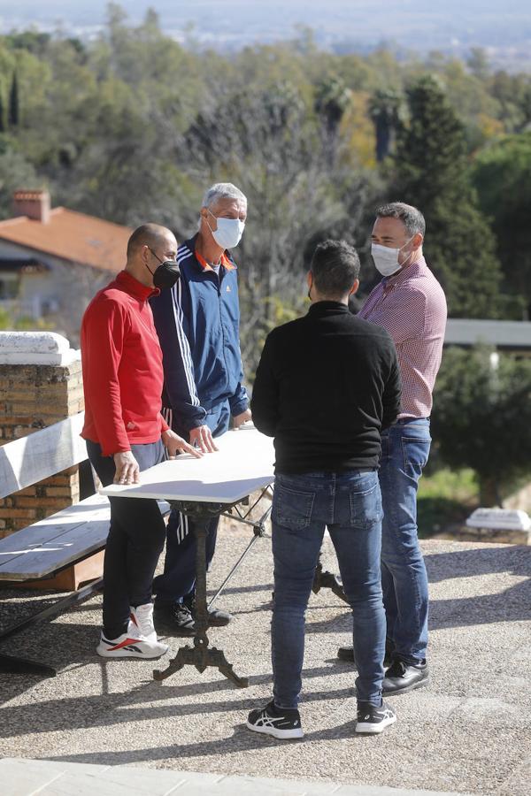 La comunidad terapéutica Proyecto Hombre en Córdoba, en imágenes