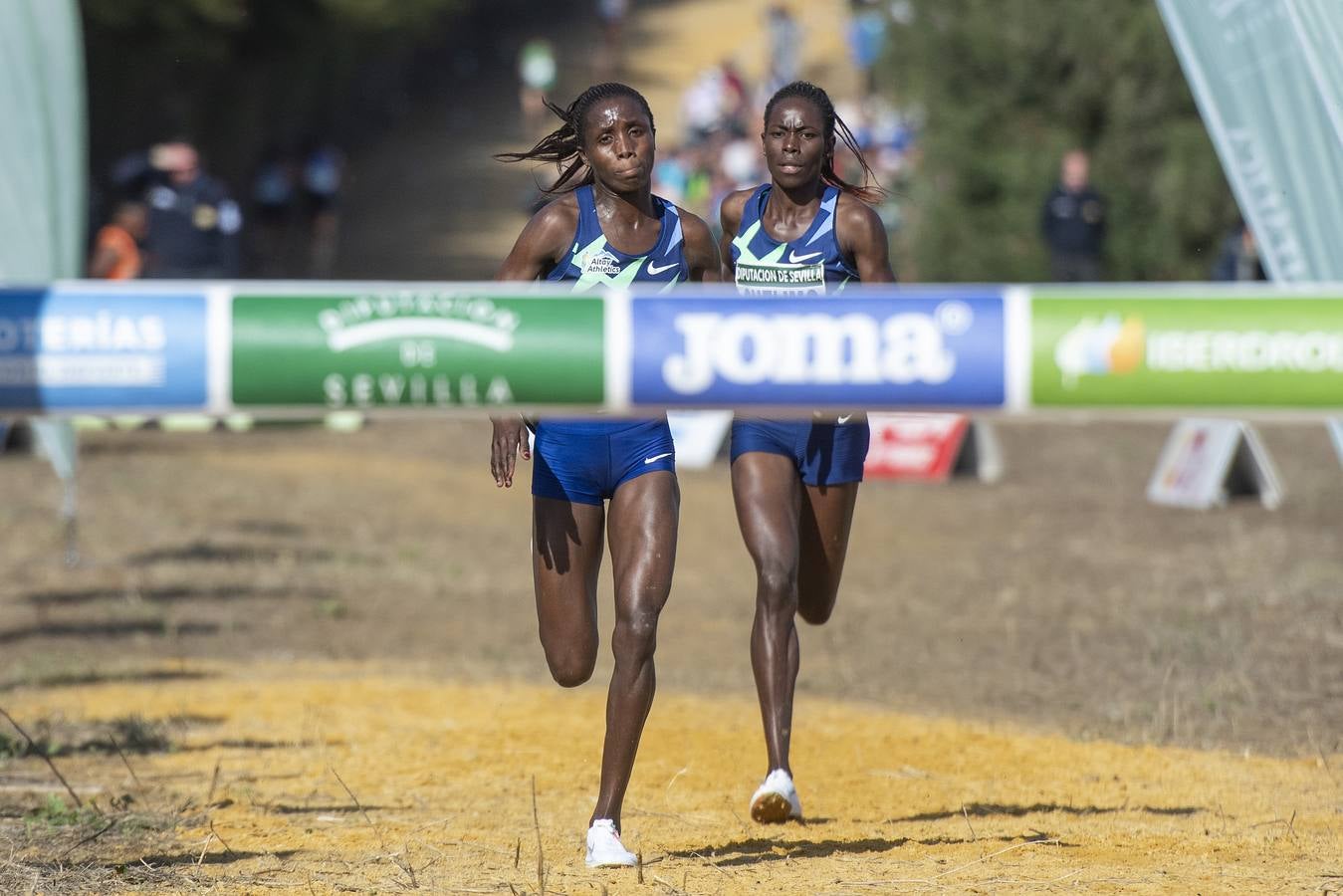 XXXIX edición del Cross Internacional de Itálica