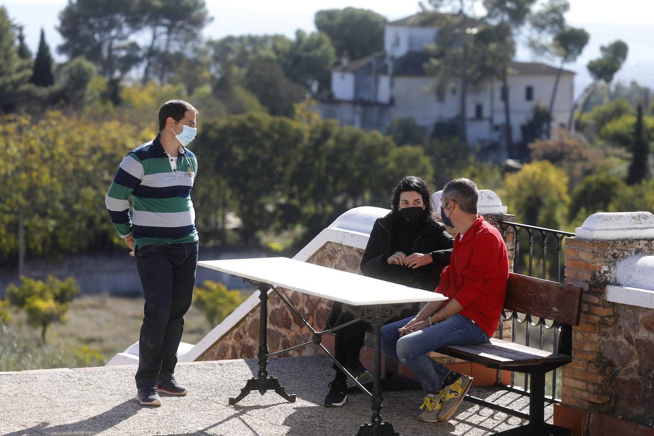 La comunidad terapéutica Proyecto Hombre en Córdoba, en imágenes