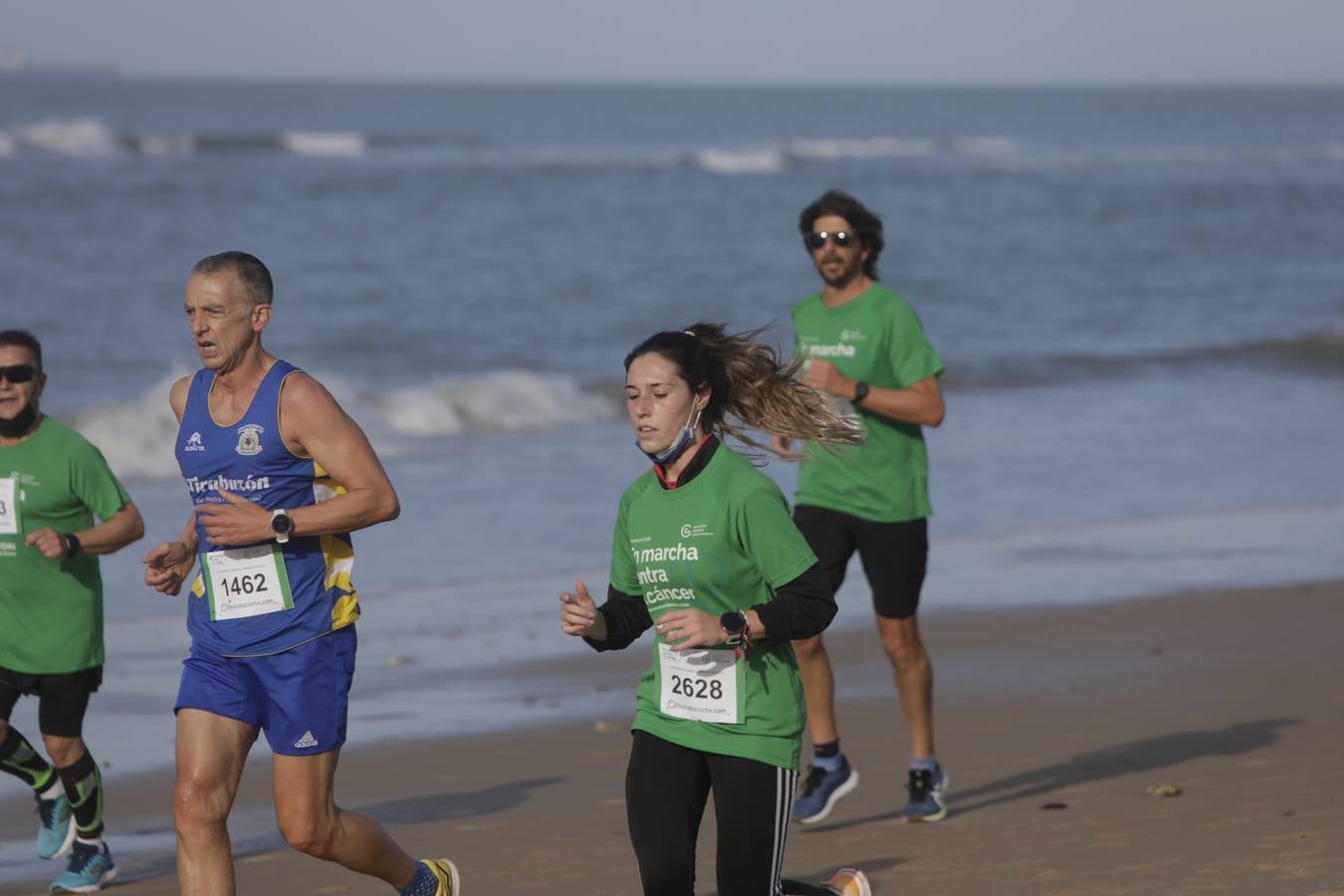 Fotos: VII Carrera Contra el Cáncer en Cádiz