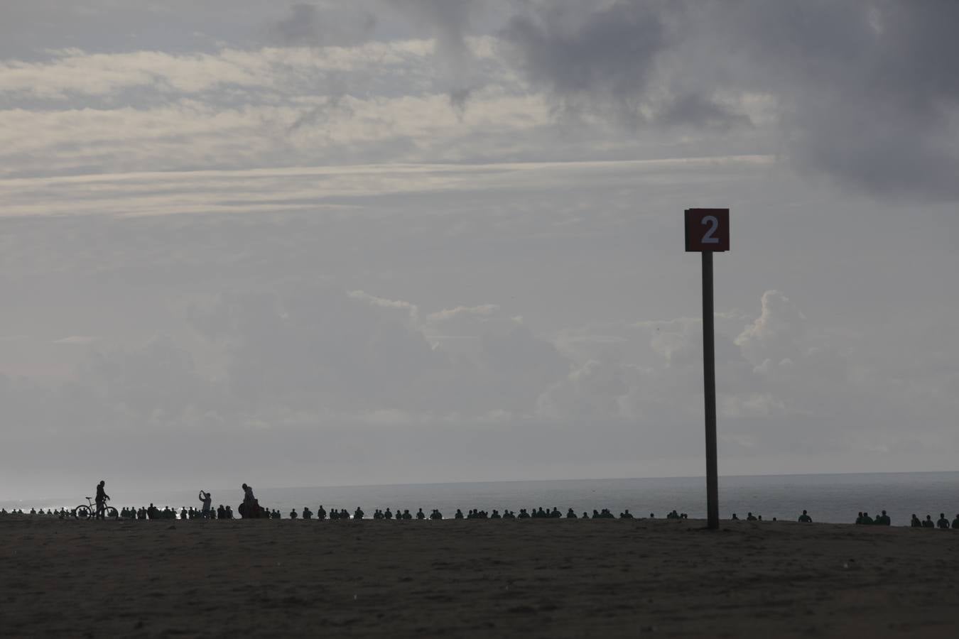 Fotos: VII Carrera Contra el Cáncer en Cádiz