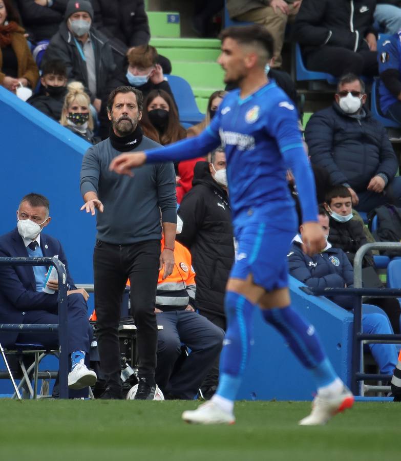 FOTOS: La derrota del Cádiz en Getafe