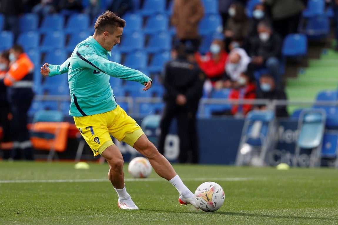 FOTOS: La derrota del Cádiz en Getafe