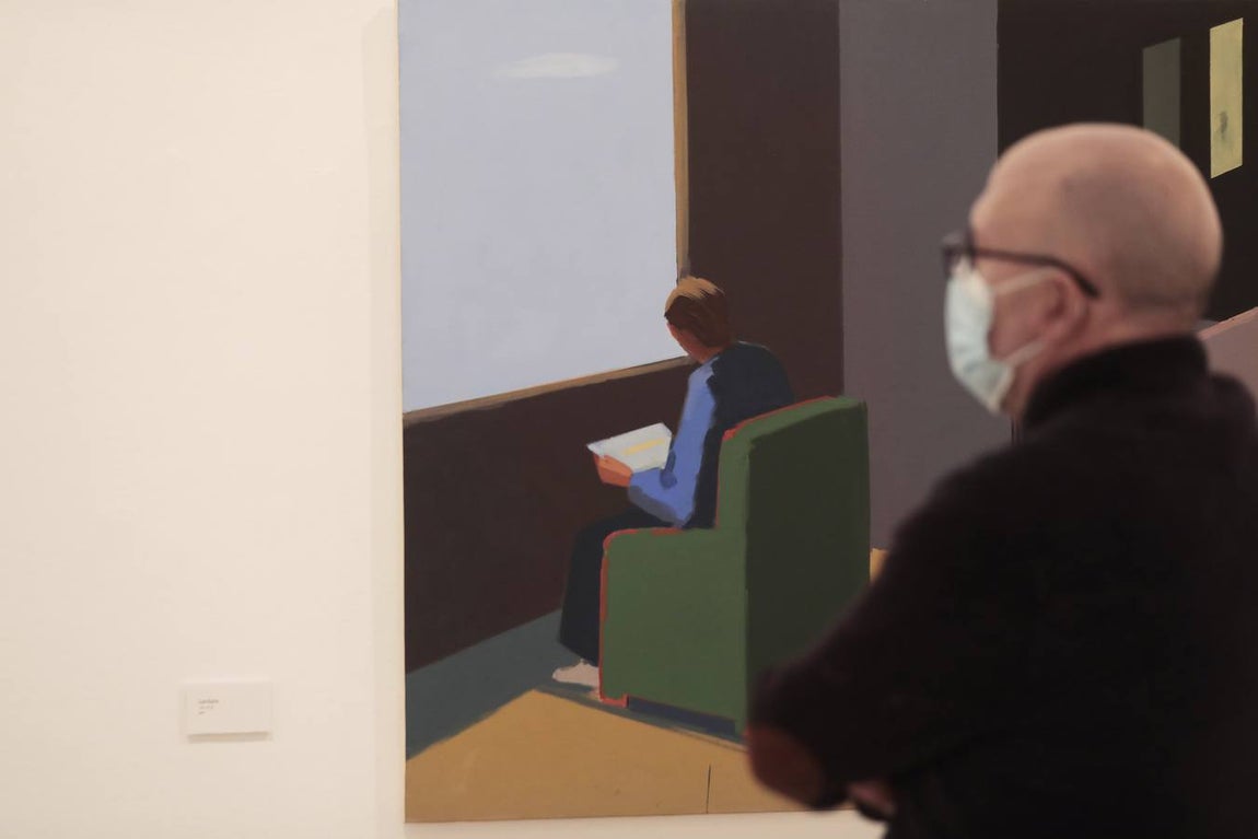 &#039;El Roto&#039; nos muestra su otra cara en Sevilla