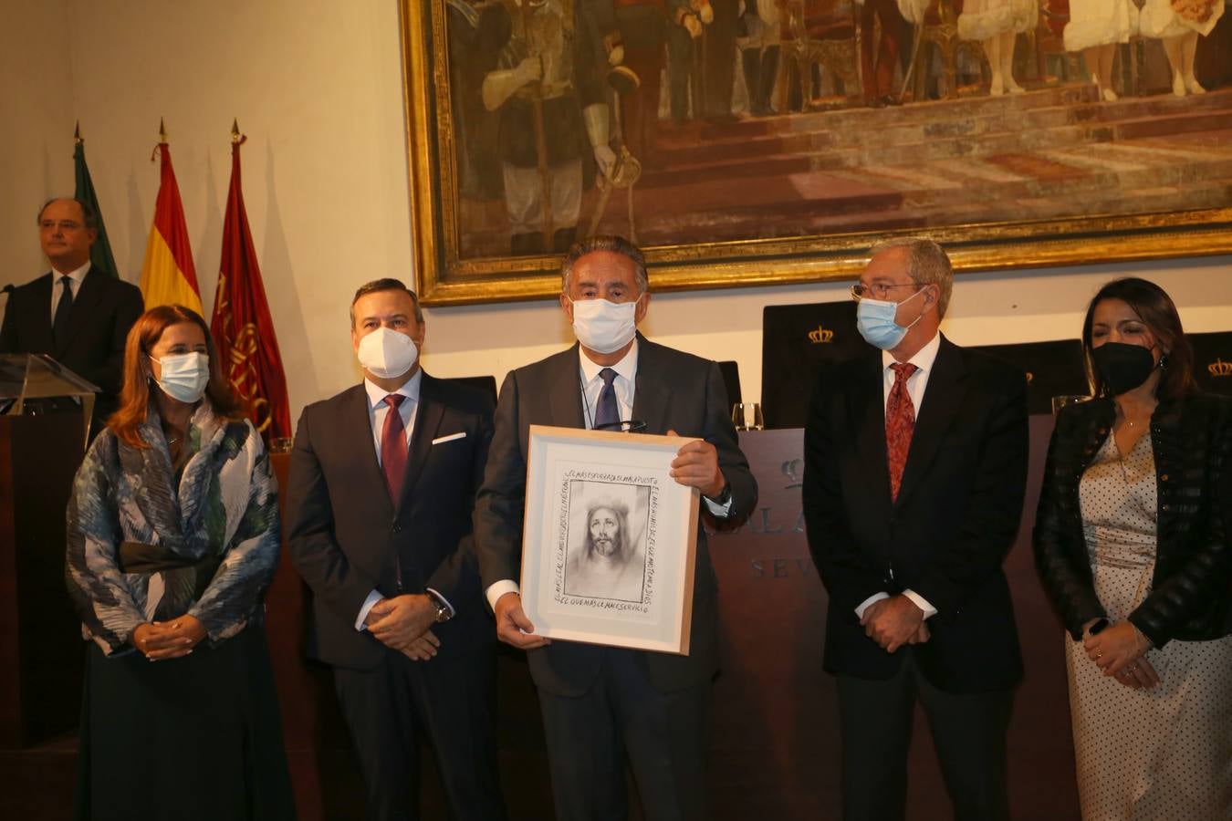 Los Premios CEU Fernando III reconocen en Sevilla el trabajo por el bien común