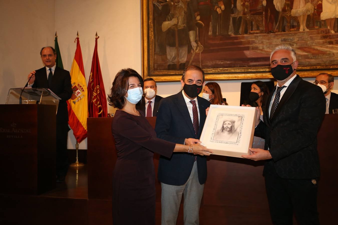 Los Premios CEU Fernando III reconocen en Sevilla el trabajo por el bien común