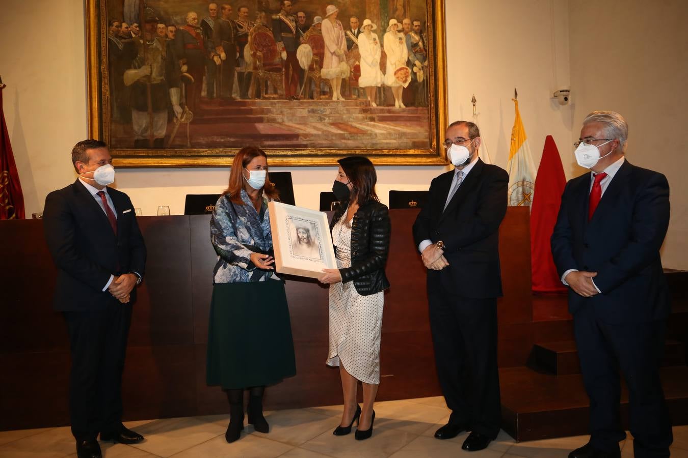 Los Premios CEU Fernando III reconocen en Sevilla el trabajo por el bien común