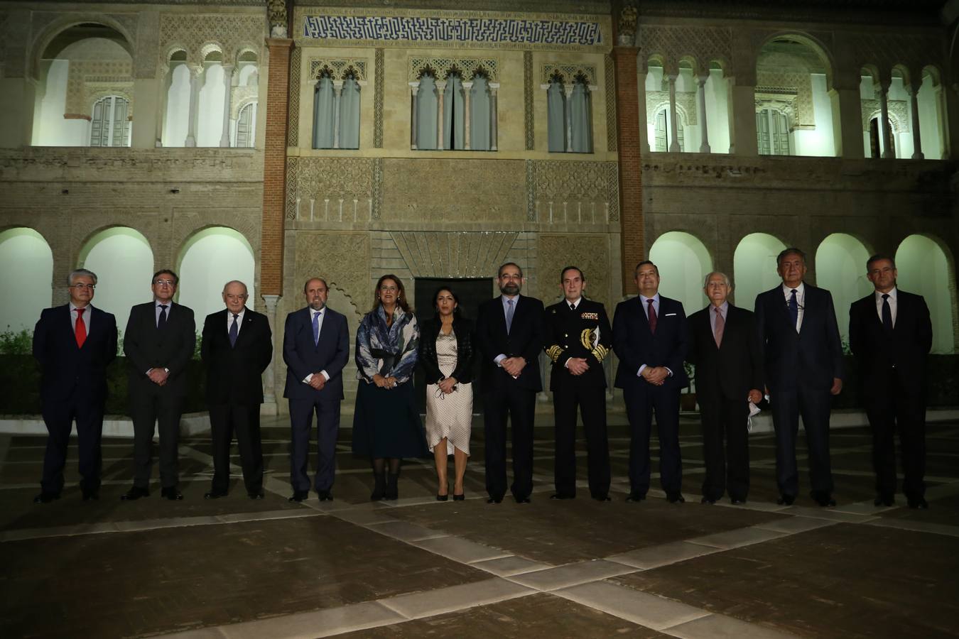 Los Premios CEU Fernando III reconocen en Sevilla el trabajo por el bien común