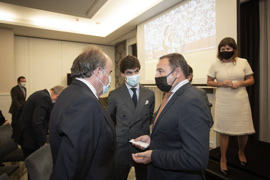 Pablo Aguado, mejor torero de 2019 según el Hotel Colón de Sevilla