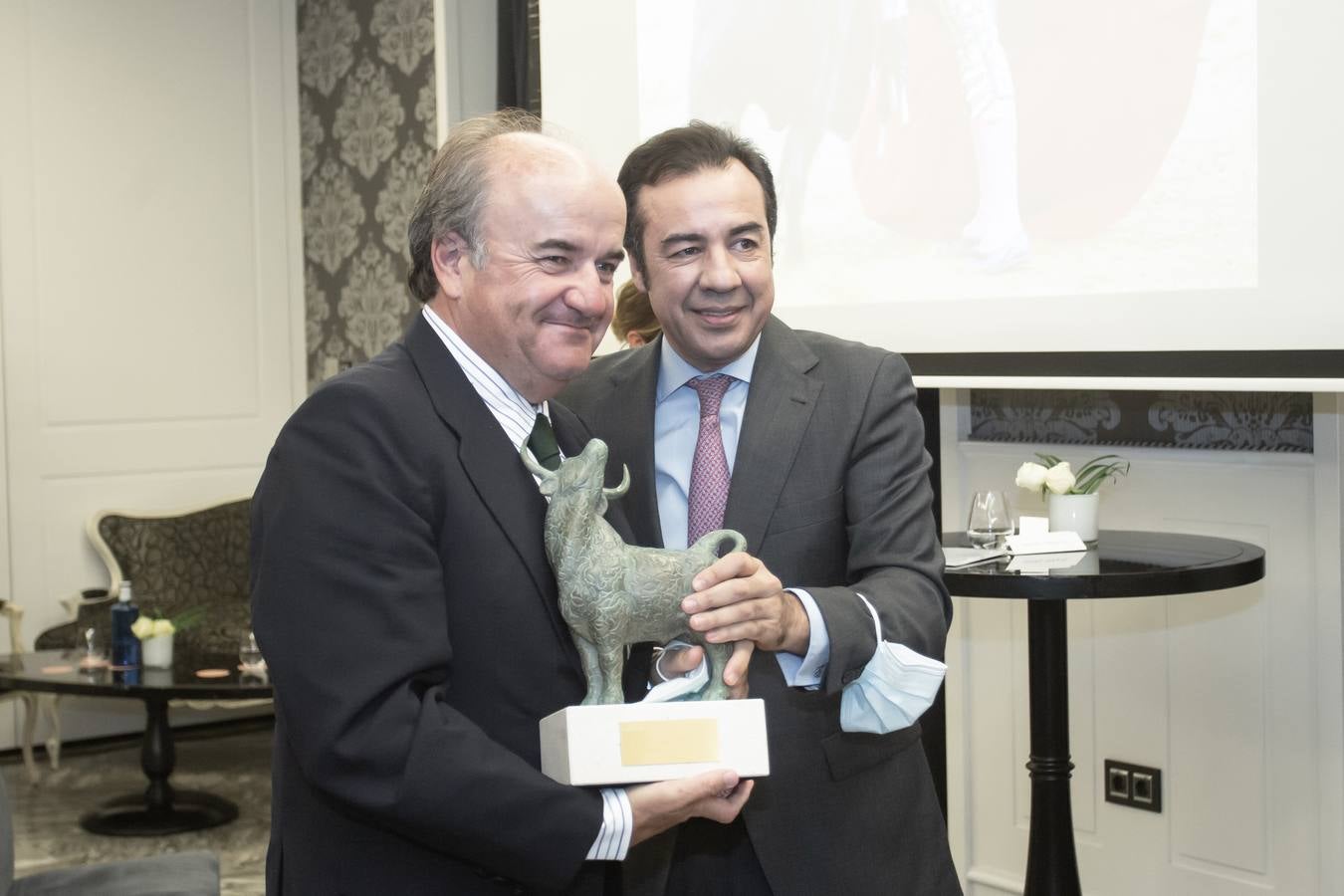 Pablo Aguado, mejor torero de 2019 según el Hotel Colón de Sevilla