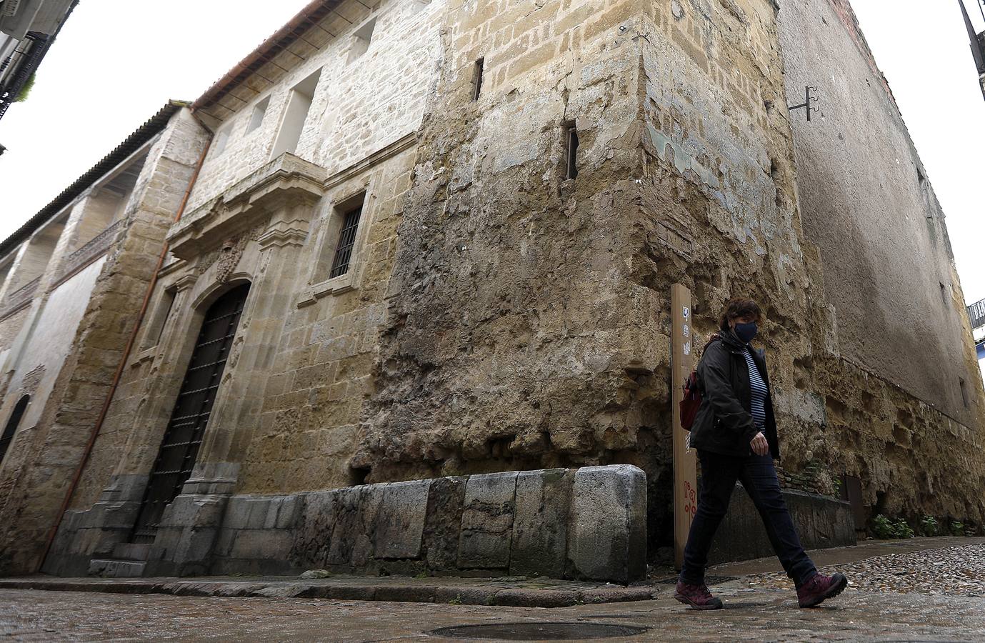 Las entrañas del convento de Santa Clara de Córdoba, en imágenes