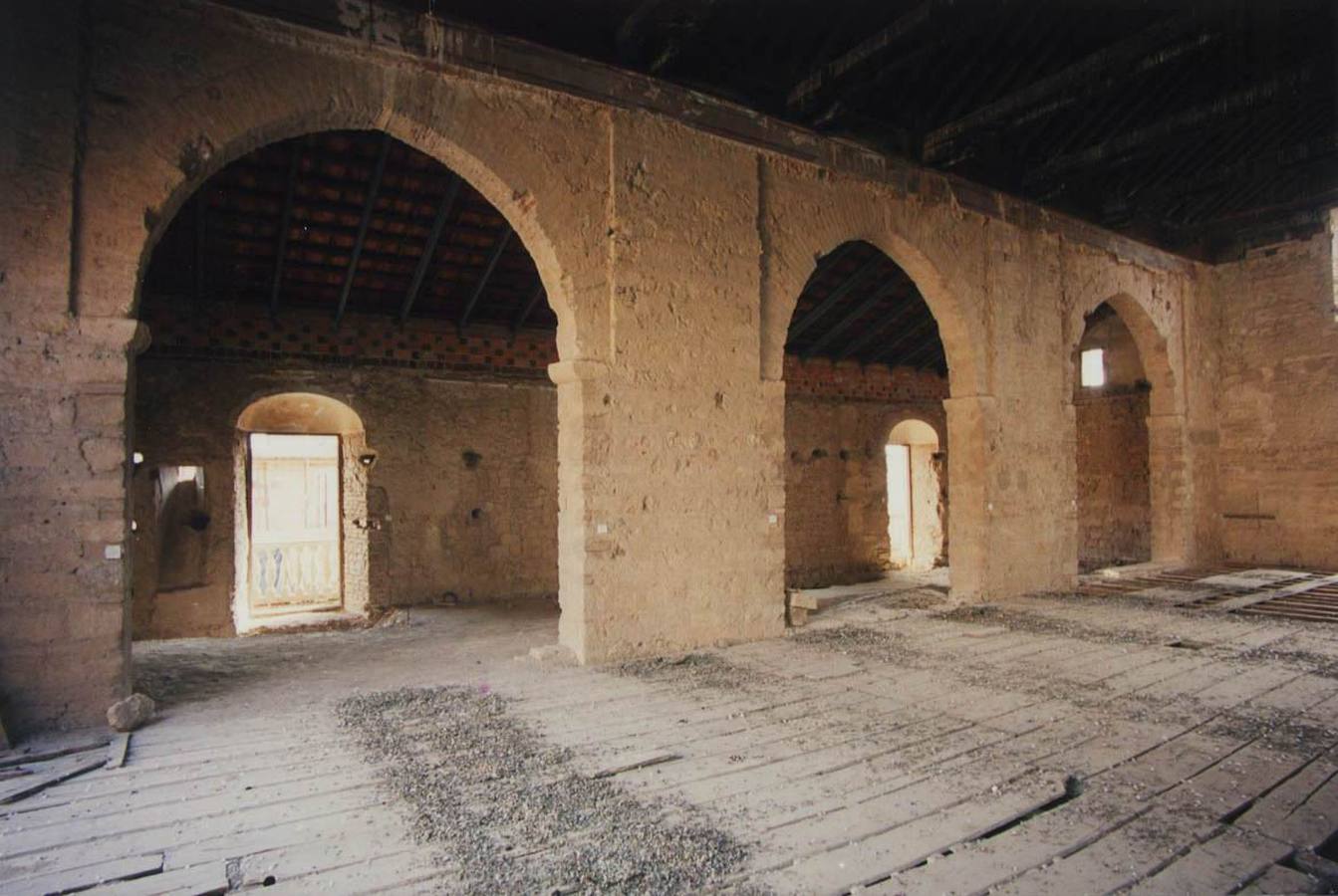 Las entrañas del convento de Santa Clara de Córdoba, en imágenes